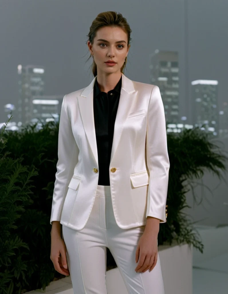 Eco-Conscious Smart Fashion