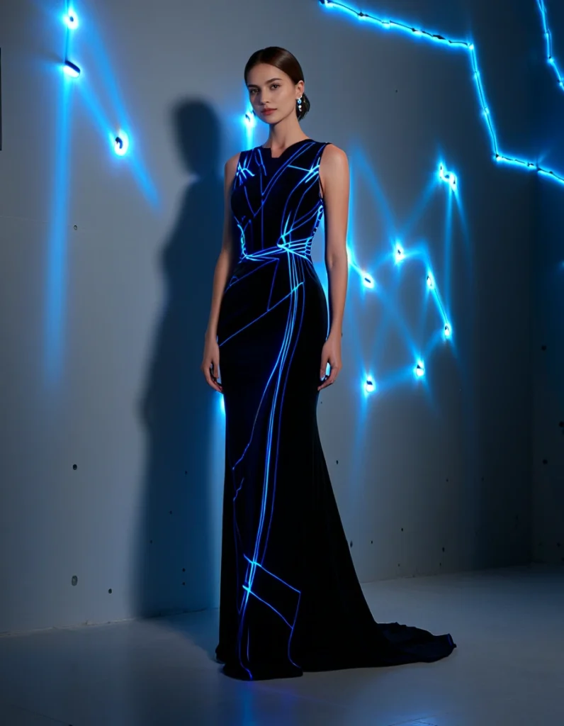 Smart Tech-Integrated Wearables