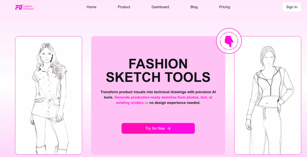 Fashion Diffusion