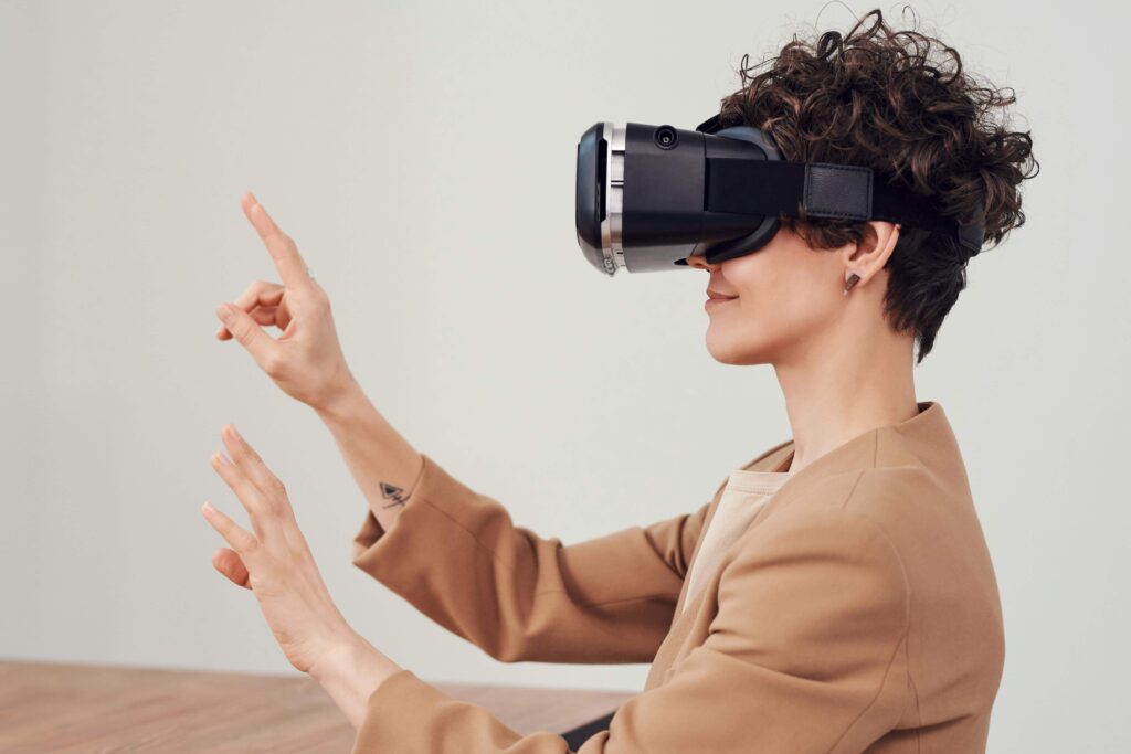 Virtual Reality in Fashion Design