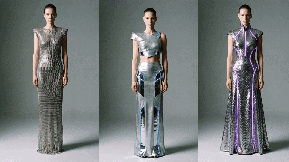 what is Futuristic Fashion