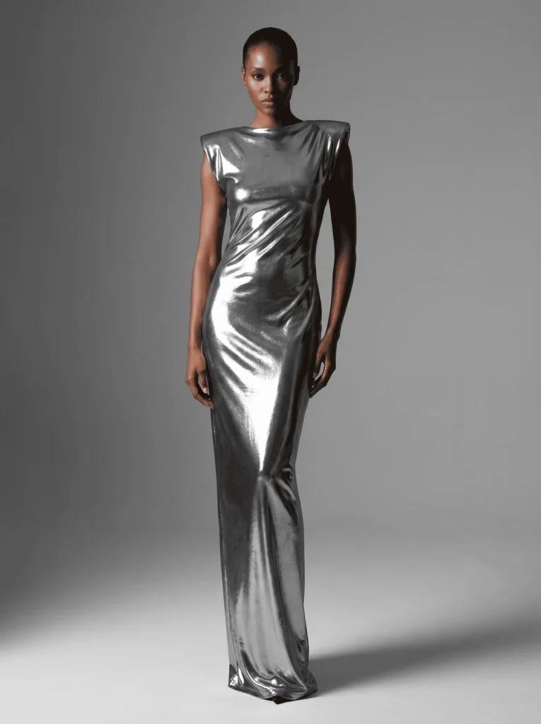 Minimalist Metallic Ensemble