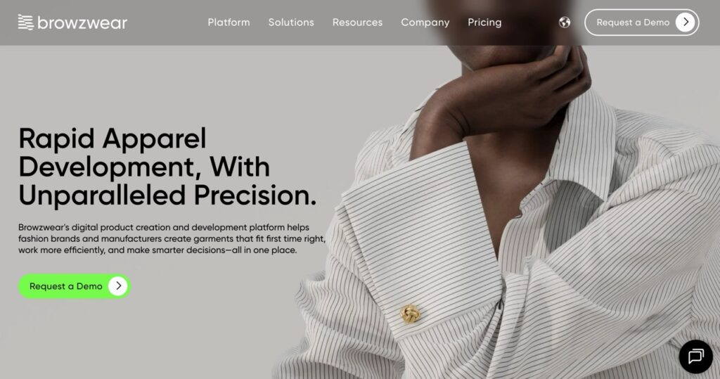 Top AI dress design tool: Browzwear