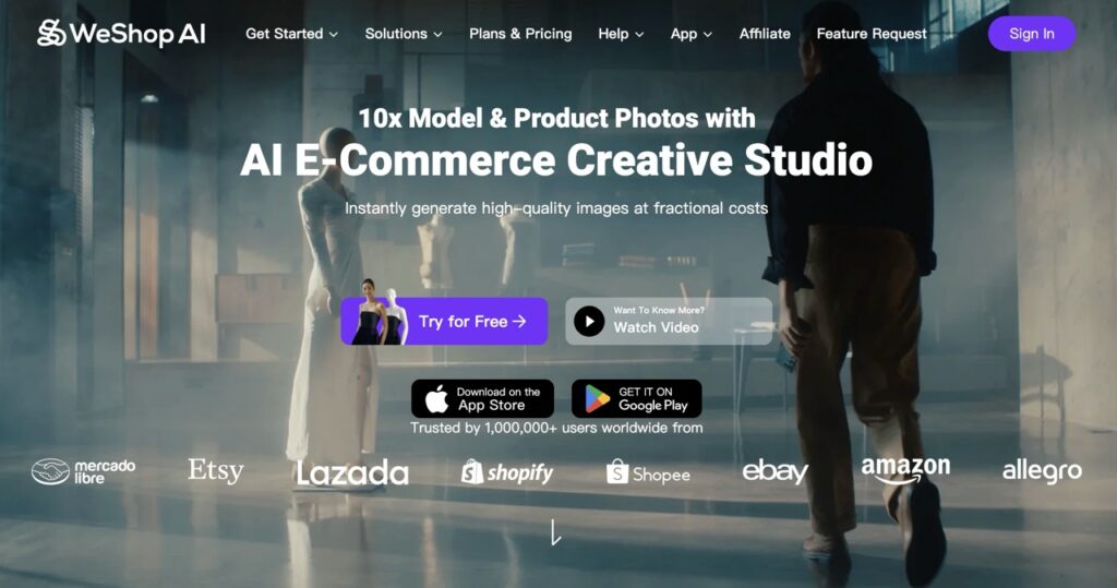 Top AI dress design tool: Weshop
