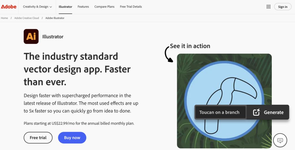Clothing Design Tool: Adobe Illustrator
