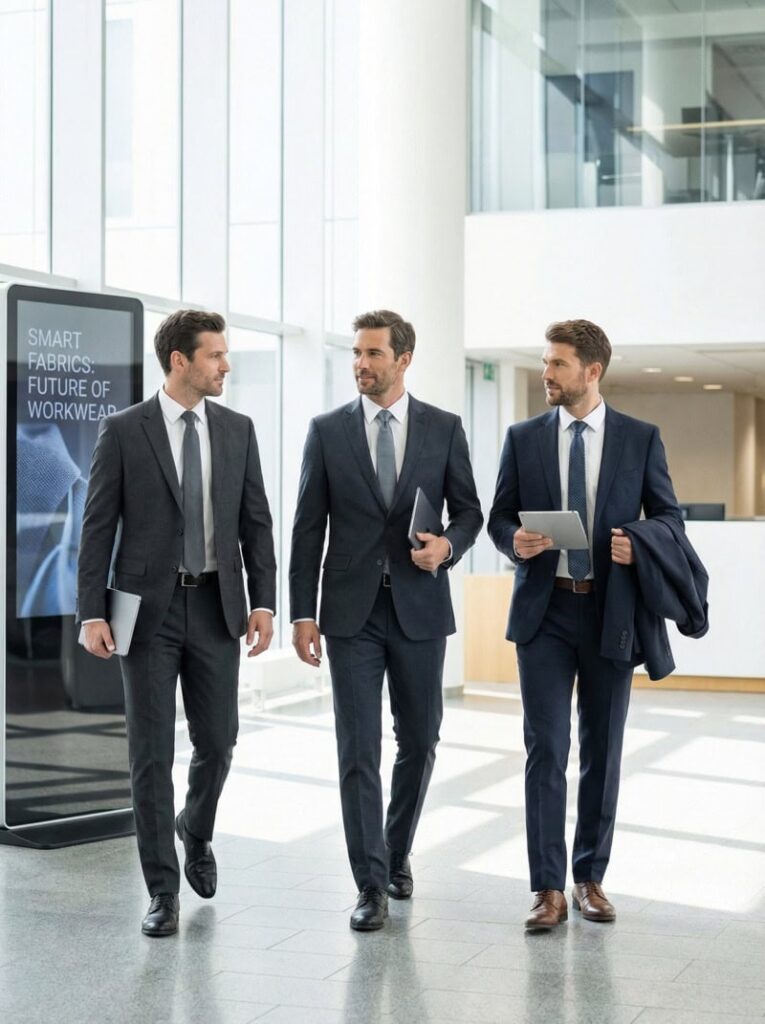 FD-men business scenario