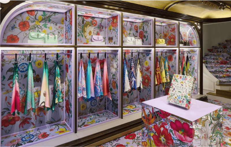 GUCCI- sustainability