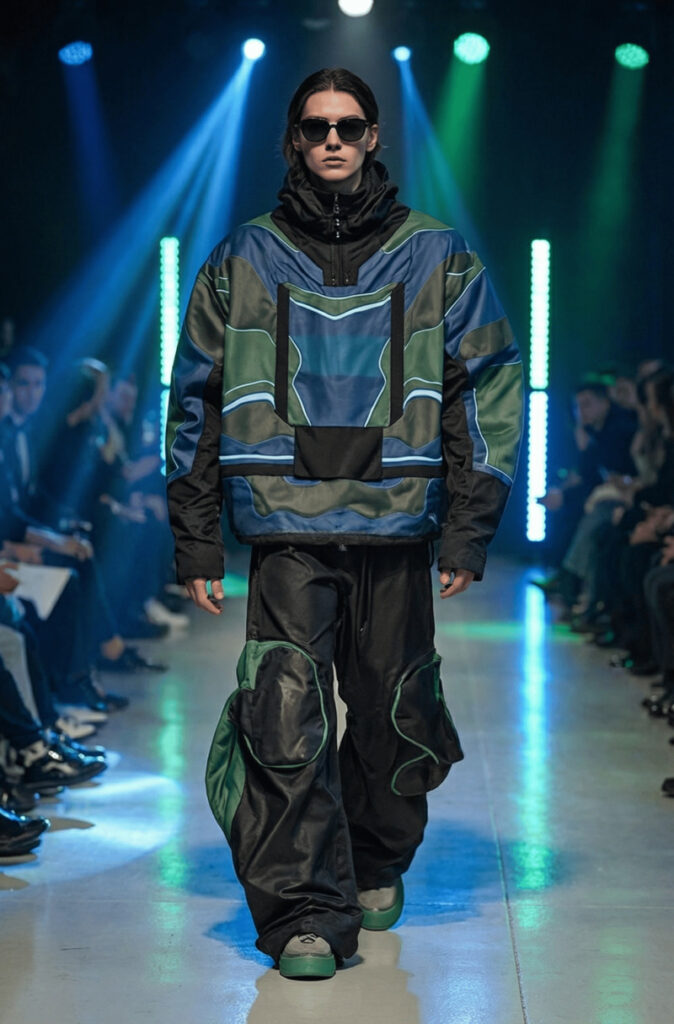 High-Fashion Futurism