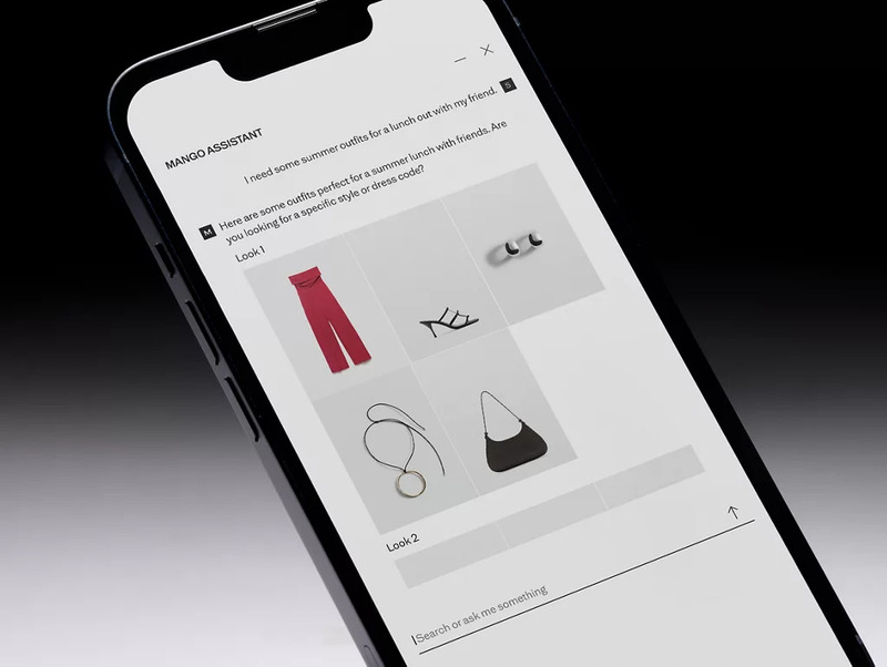 Mango x Mango Stylist