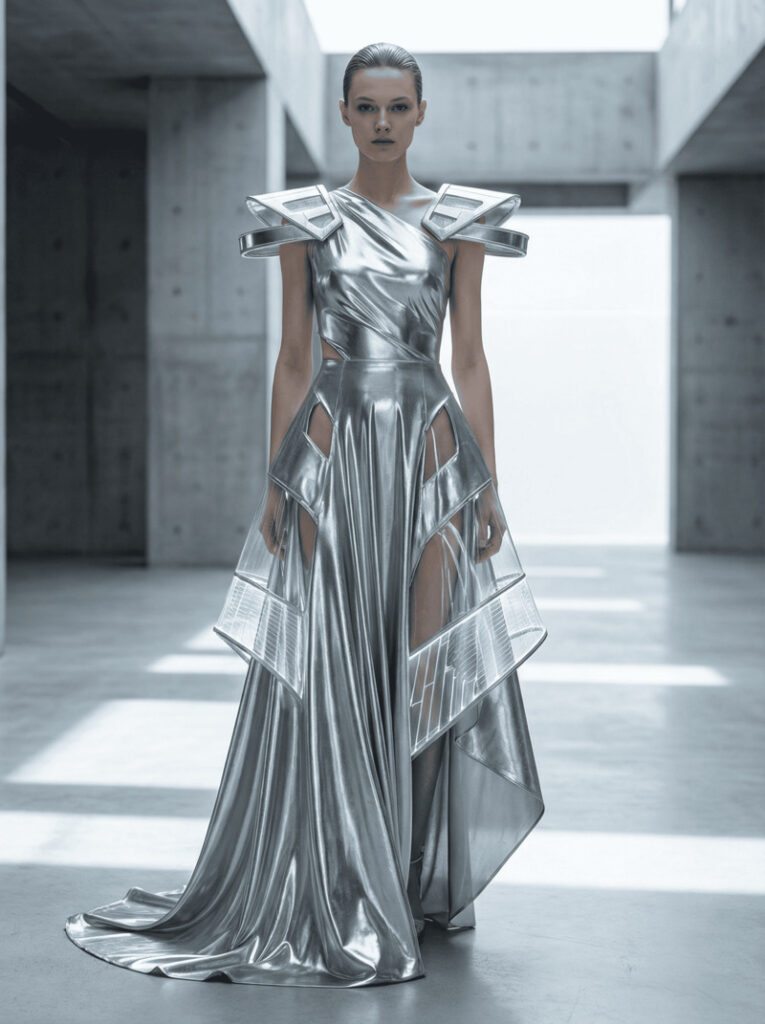 Space Aristocracy Sci-Fi