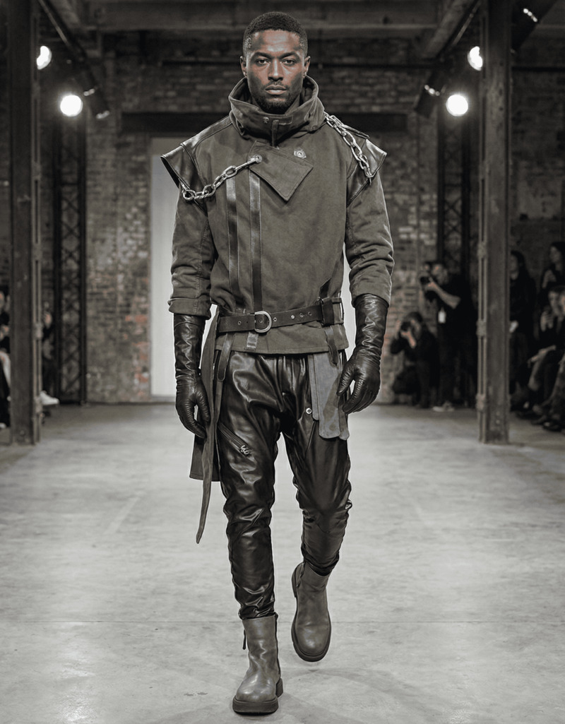 Wasteland Survivor Sci-Fi