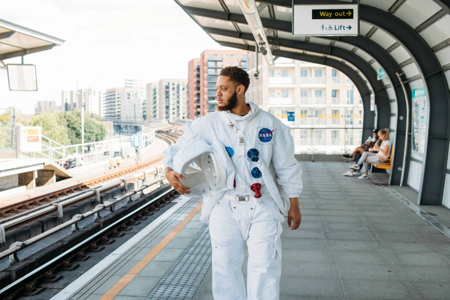 sci fi outfit cover photo