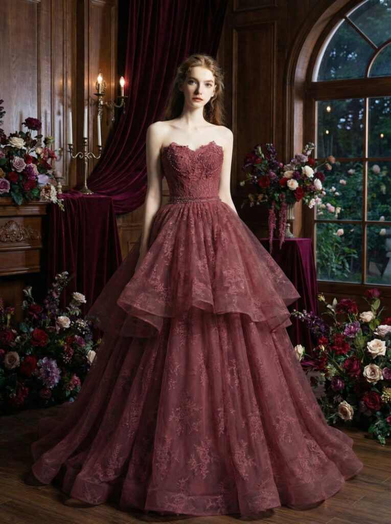 Put your design into a specific context with Fashion Diffusion's Change Background function.