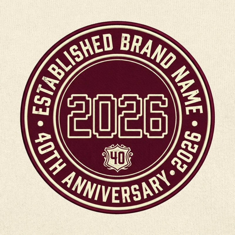 Use AI Outfit Generator feature to develop the logo structure.