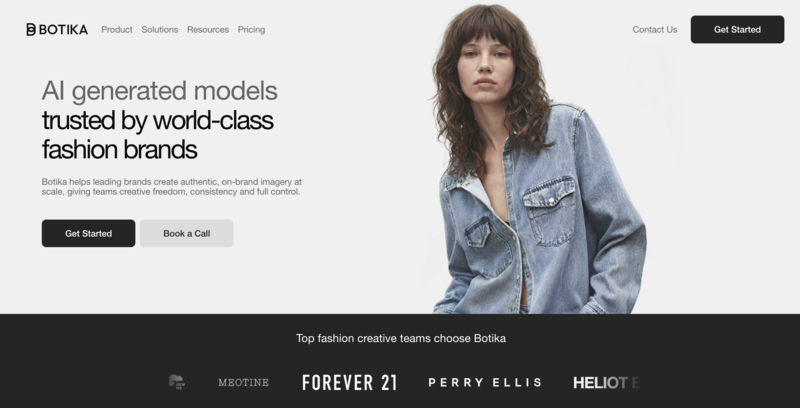 The New Black AI Alternatives 10--Botika