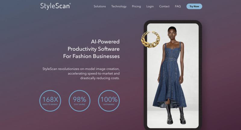 The New Black AI Alternatives 5--StyleScan