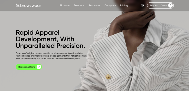 The New Black AI Alternatives 9--Browzwear