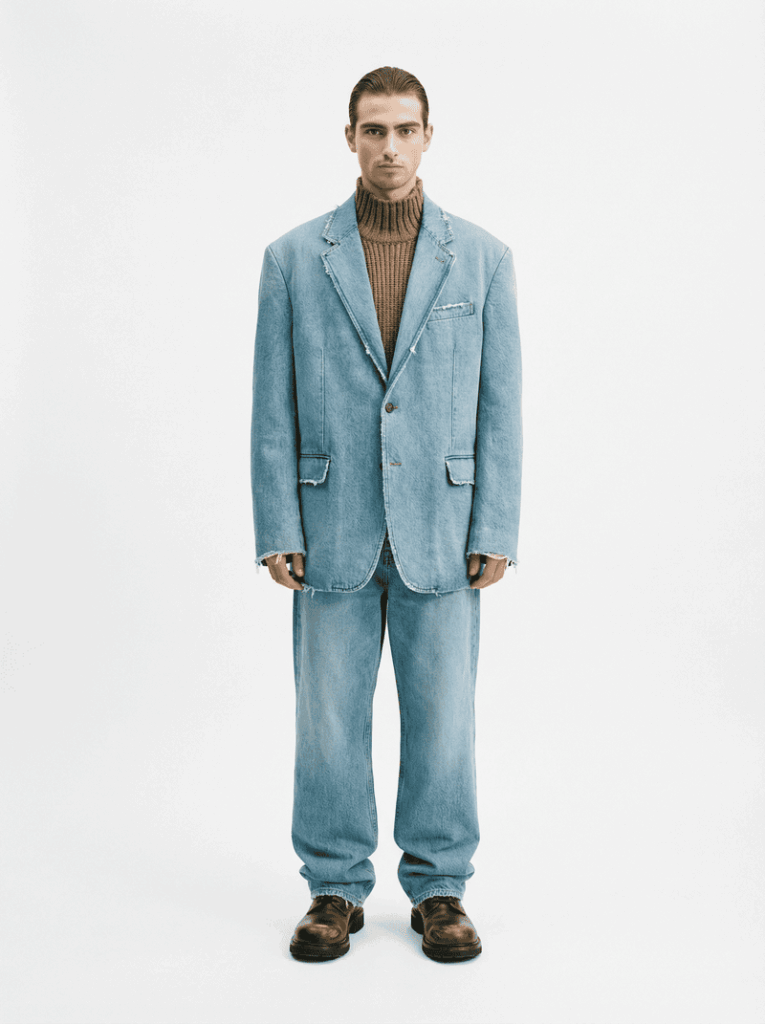 Image generated from refined AI outfit prompt.