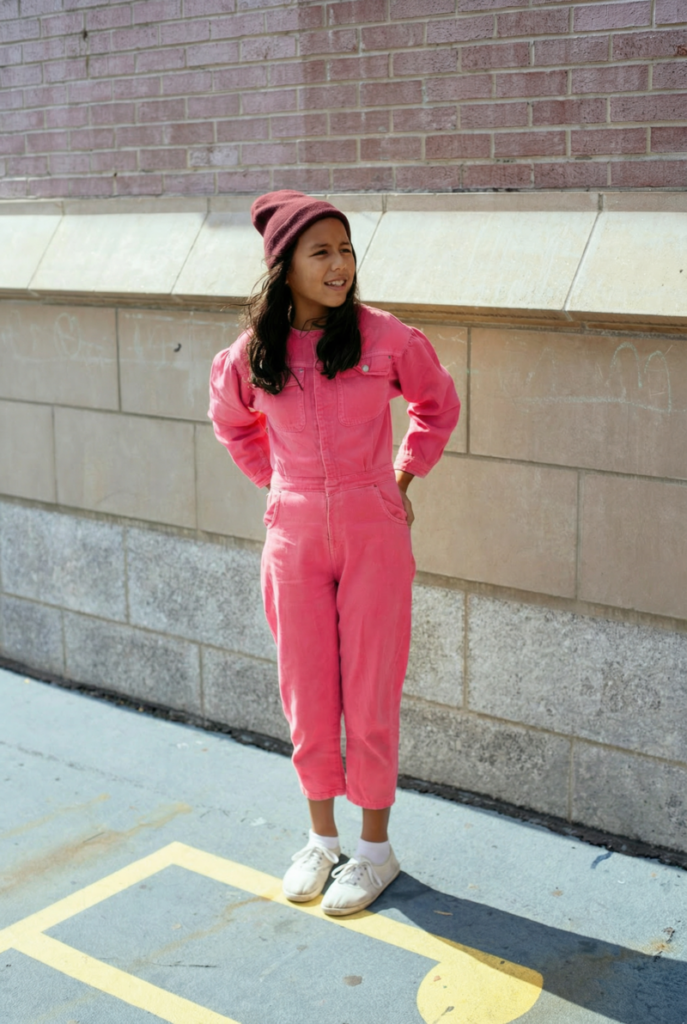 AI recolor clothes final result