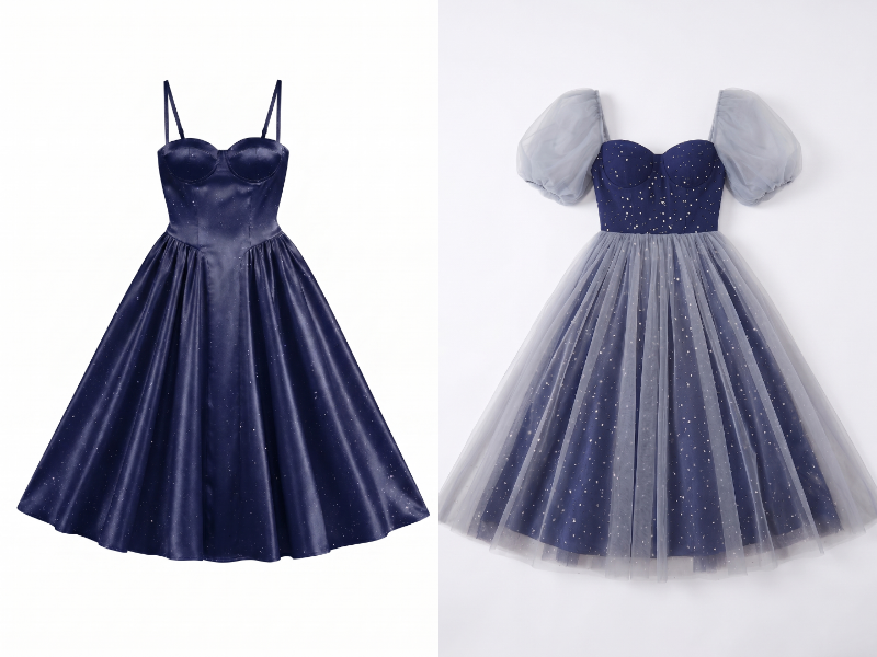 The style innovation features lets you make subtle tweaks to the garment, enhancing its silhouette, texture, and overall look with AI-driven suggestions.