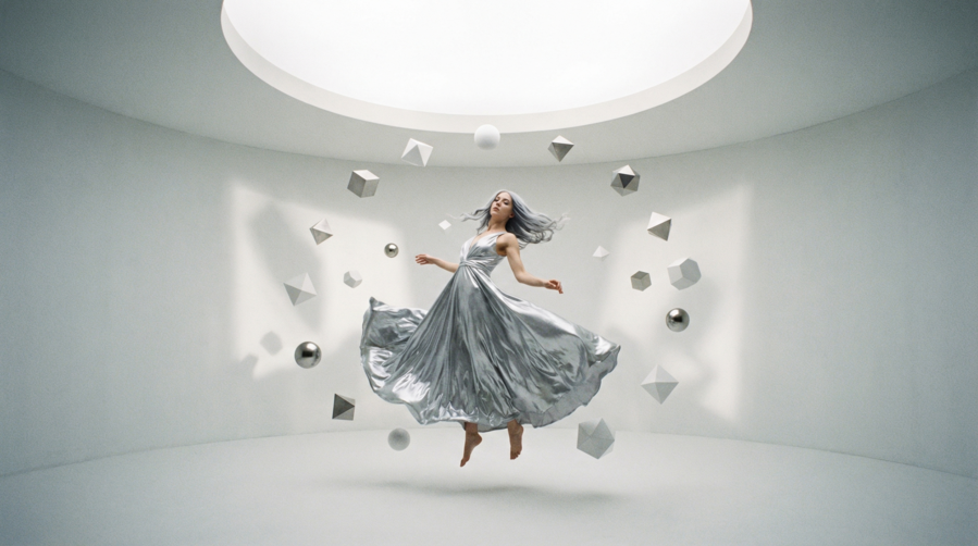 AI Prompts for Fashion Photography Cover Photo