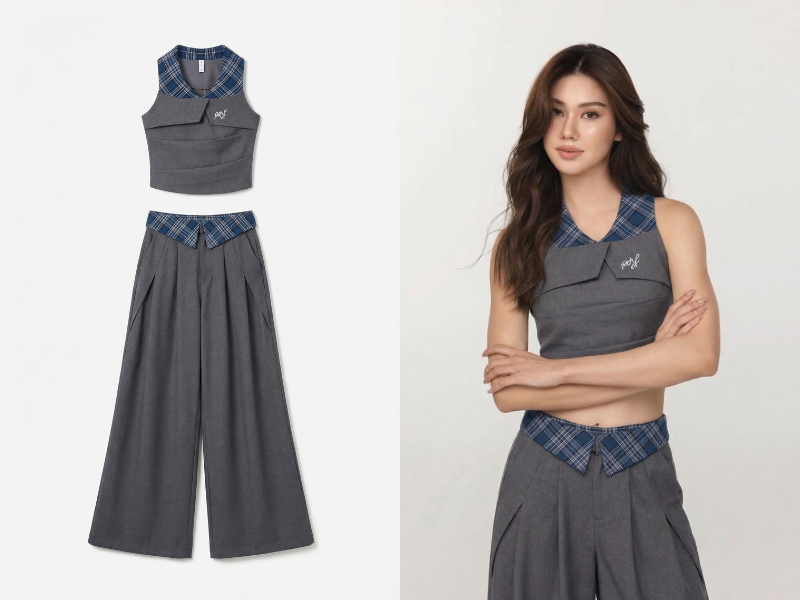 Cost Comparison: Virtual try-on vs photoshoot