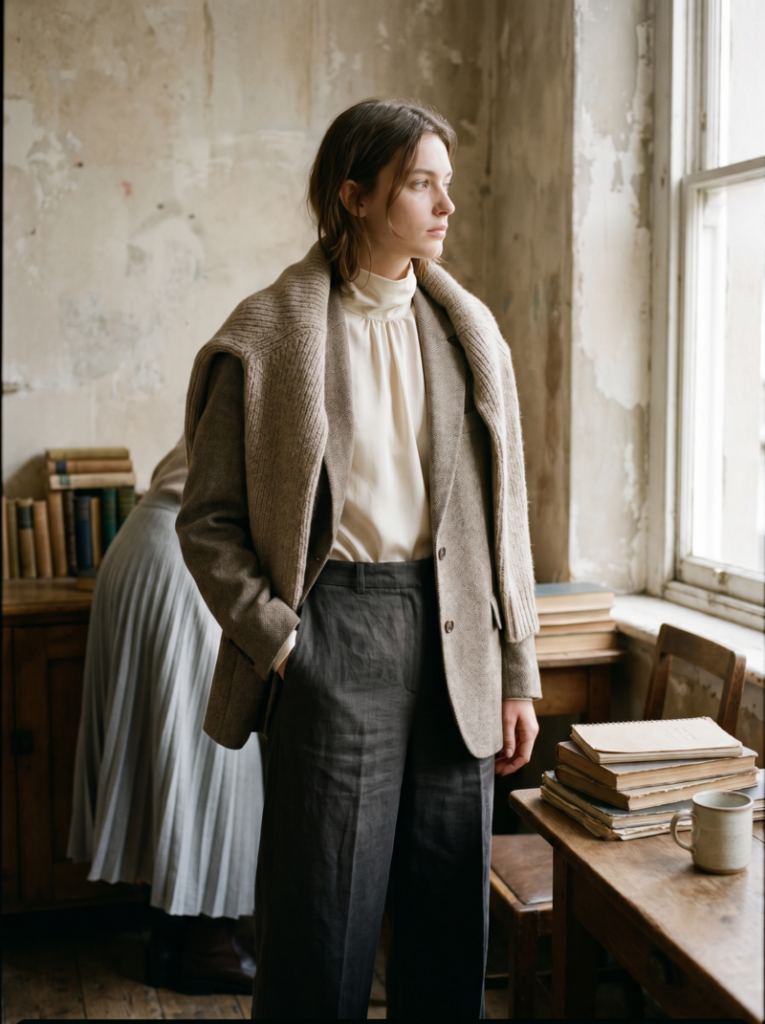 Poetcore Aesthetic keypieces