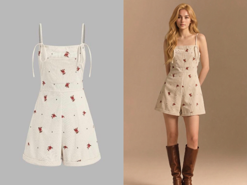 Quality Comparison: Can AI Replace Studio Photography?