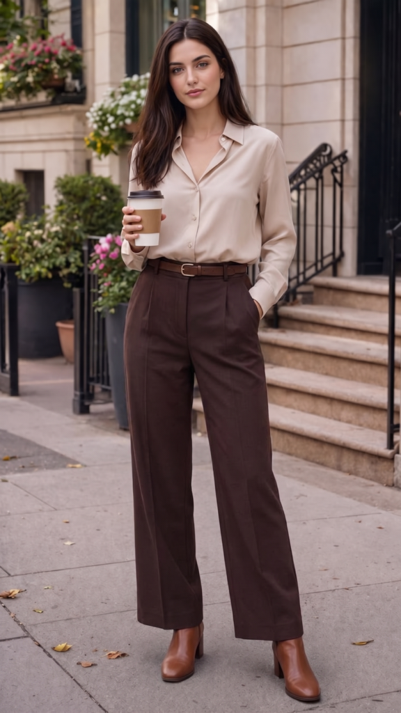 AI outfit generator can quickly translate abstract styling ideas into visual outputs.