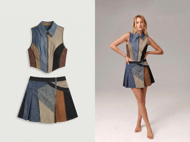 When to Use AI virtual try-on and Traditional photoshoot?