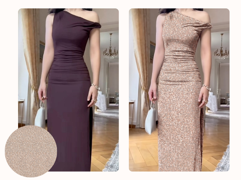 Types of Fabric Texture Supported by AI Tools——basic fabric