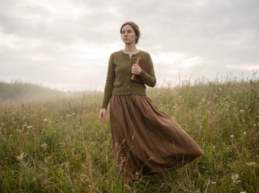 Poetcore Aesthetic 2026 Cover Photo