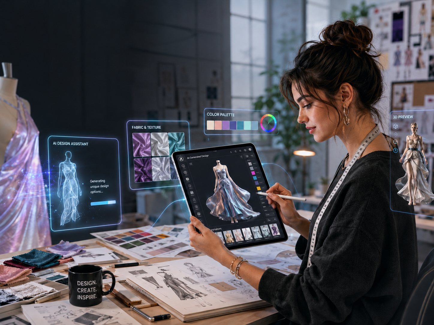 10 Best Clothing Design Apps in 2026 - AI Fashion Tools and Designer Workflow