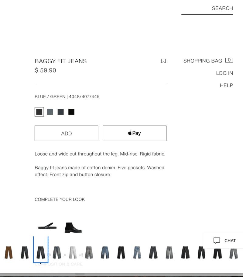 Large fashion catalog flat lay product photography workflow.