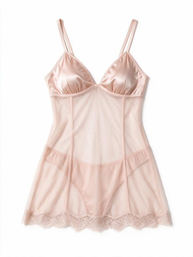 Upload your lingerie photo.
