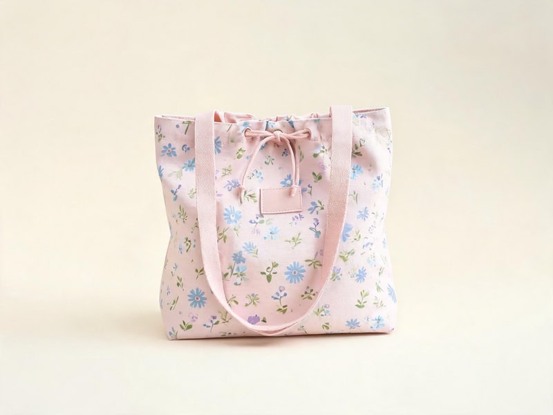 AI bag design generator output.