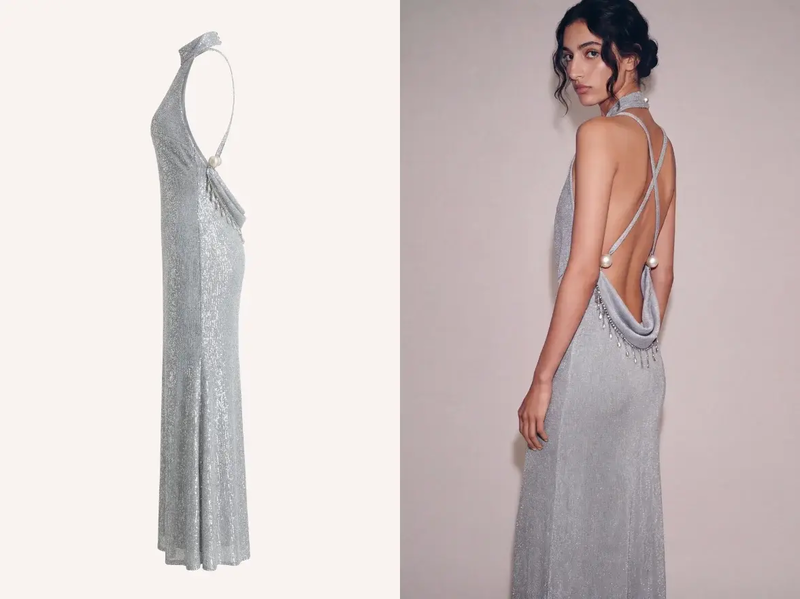 Fashion Diffusion's Virtual try-on comparison photo.