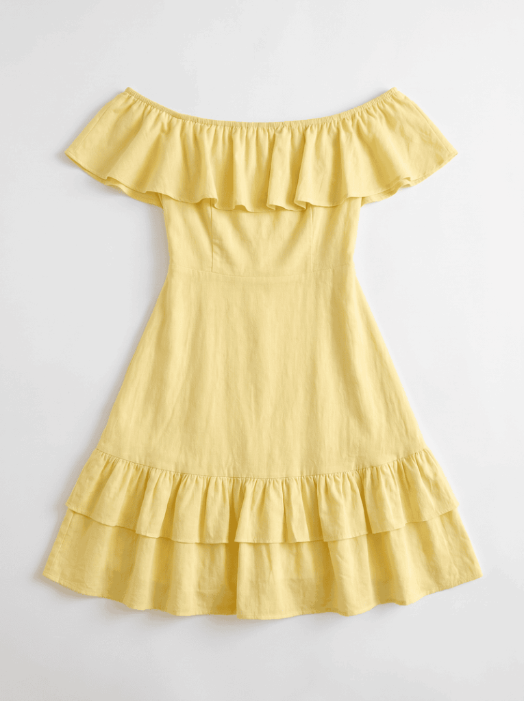 Upload your garment photo.