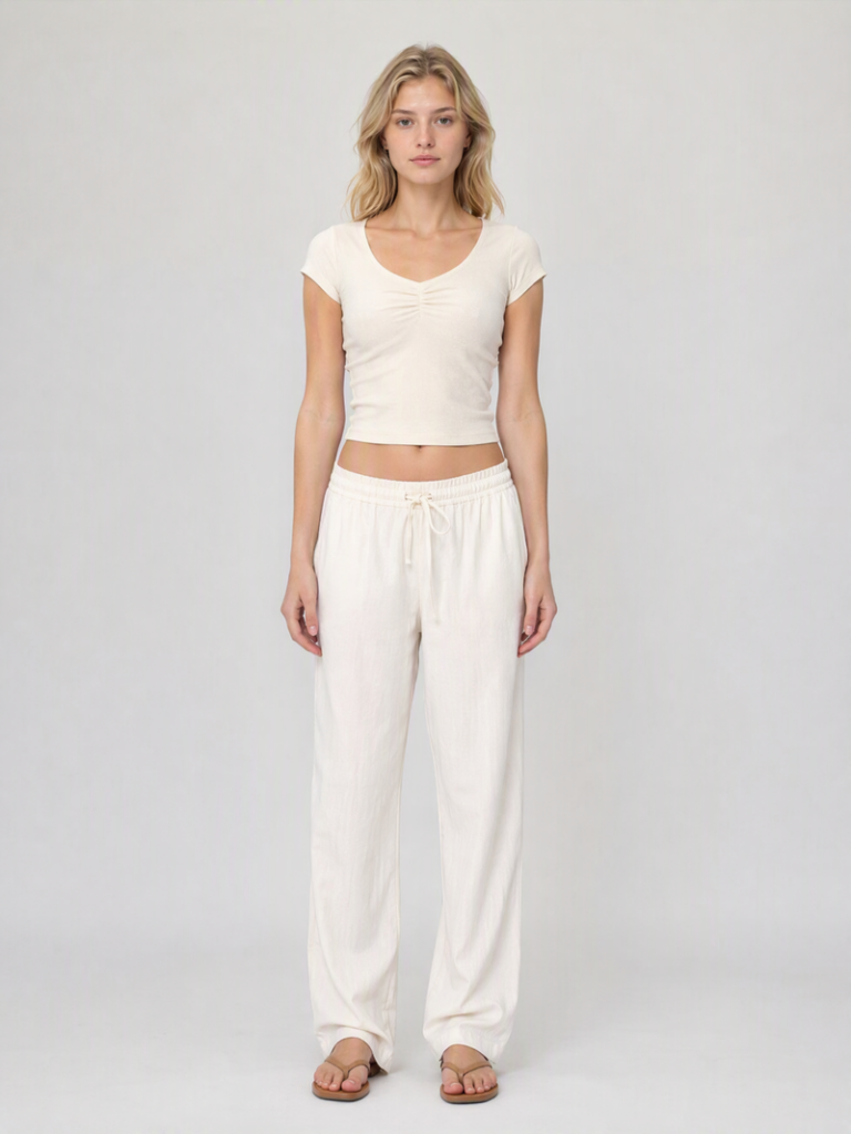 Upload your model image.