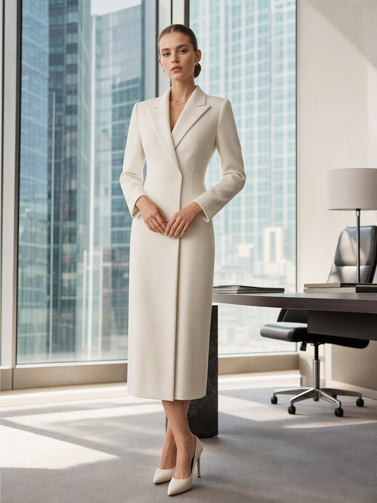 Minimalist Office Wear
