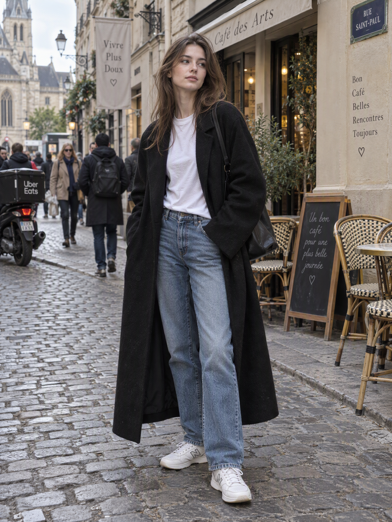 Original outfit photo.