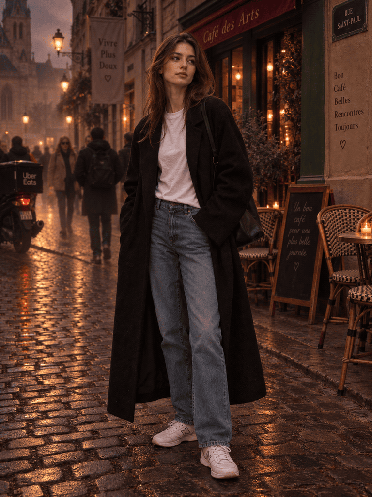 Restyle into a dark-romance mood using editing prompt 12.